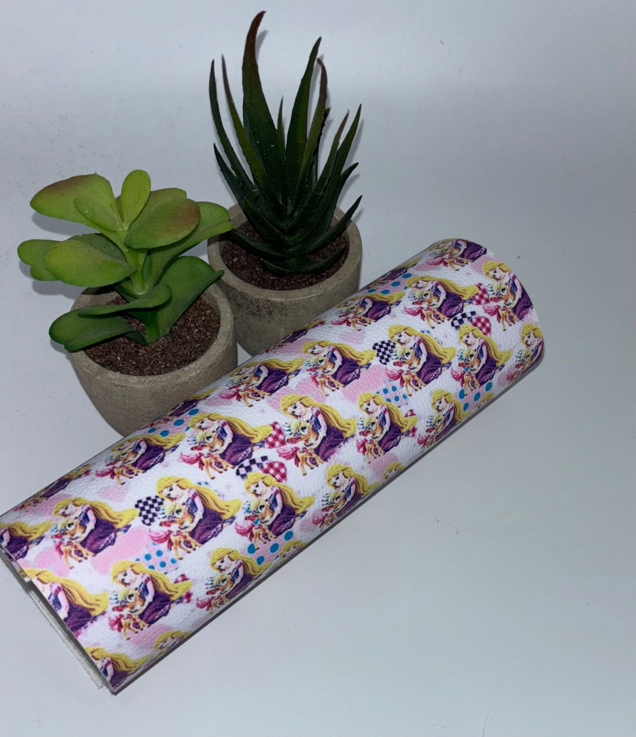 Vinyl Litchi Princess Rapunzel