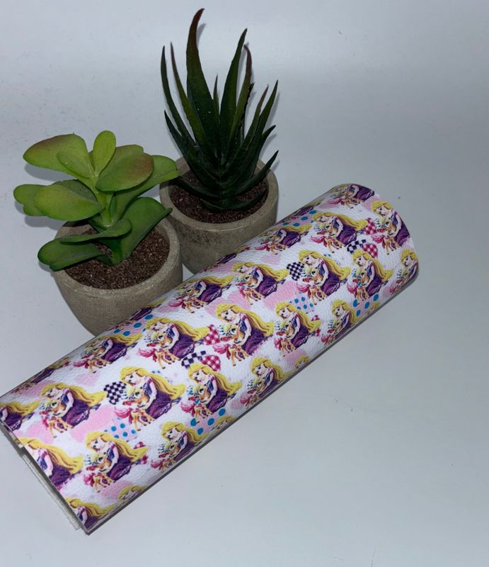 Vinyl Litchi Princess Rapunzel