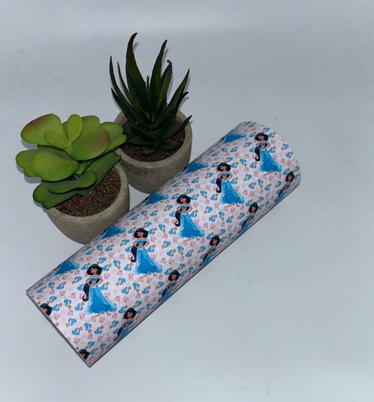 Vinyl Litchi Princesa Jasmin