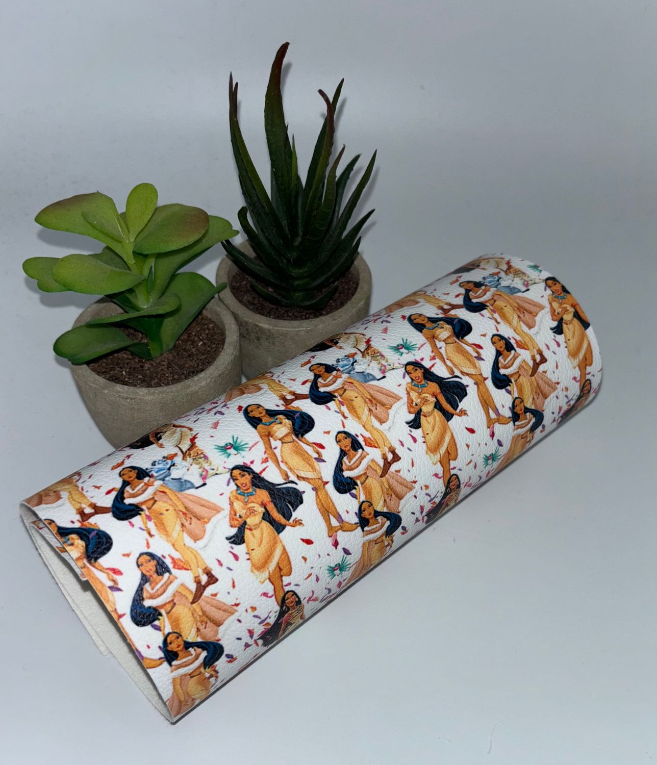 Vinyl Litchi Princesa Pocahontas