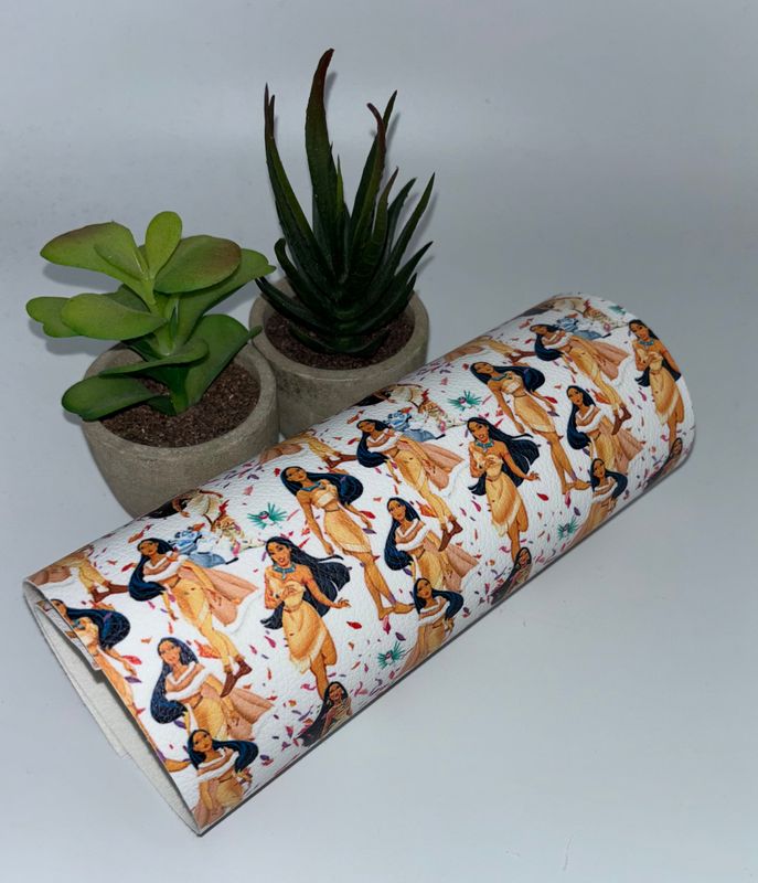 Vinyl Litchi Princesa Pocahontas