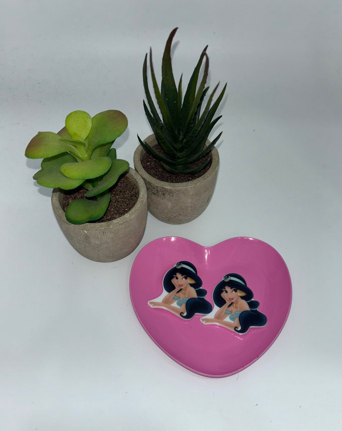 Resina Princesa Jasmin