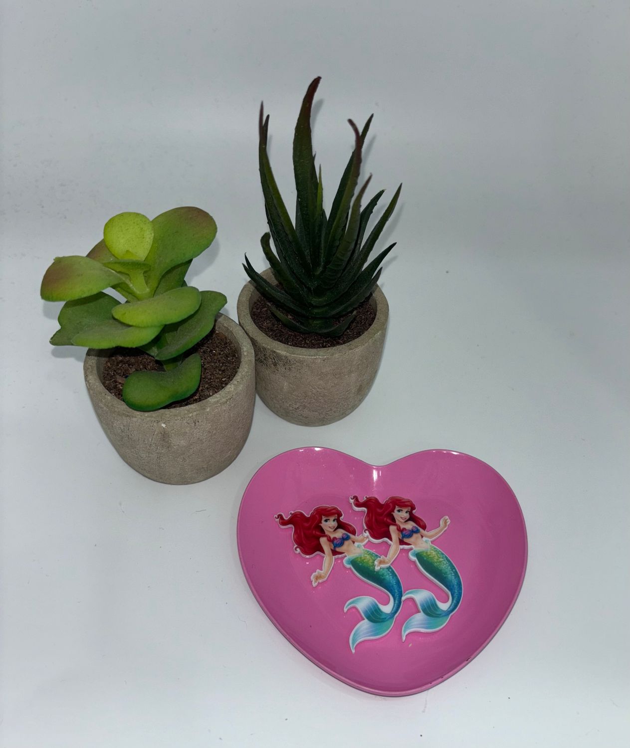 Resina Princesa Ariel