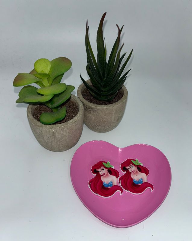 Resina Princesa Ariel