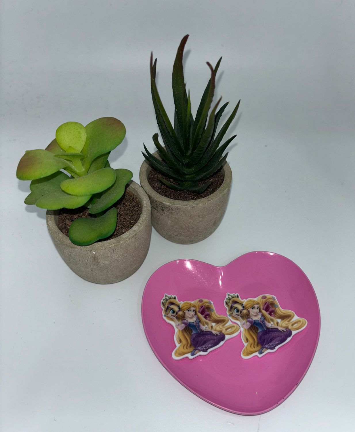 Resina Princesa Rapunzel