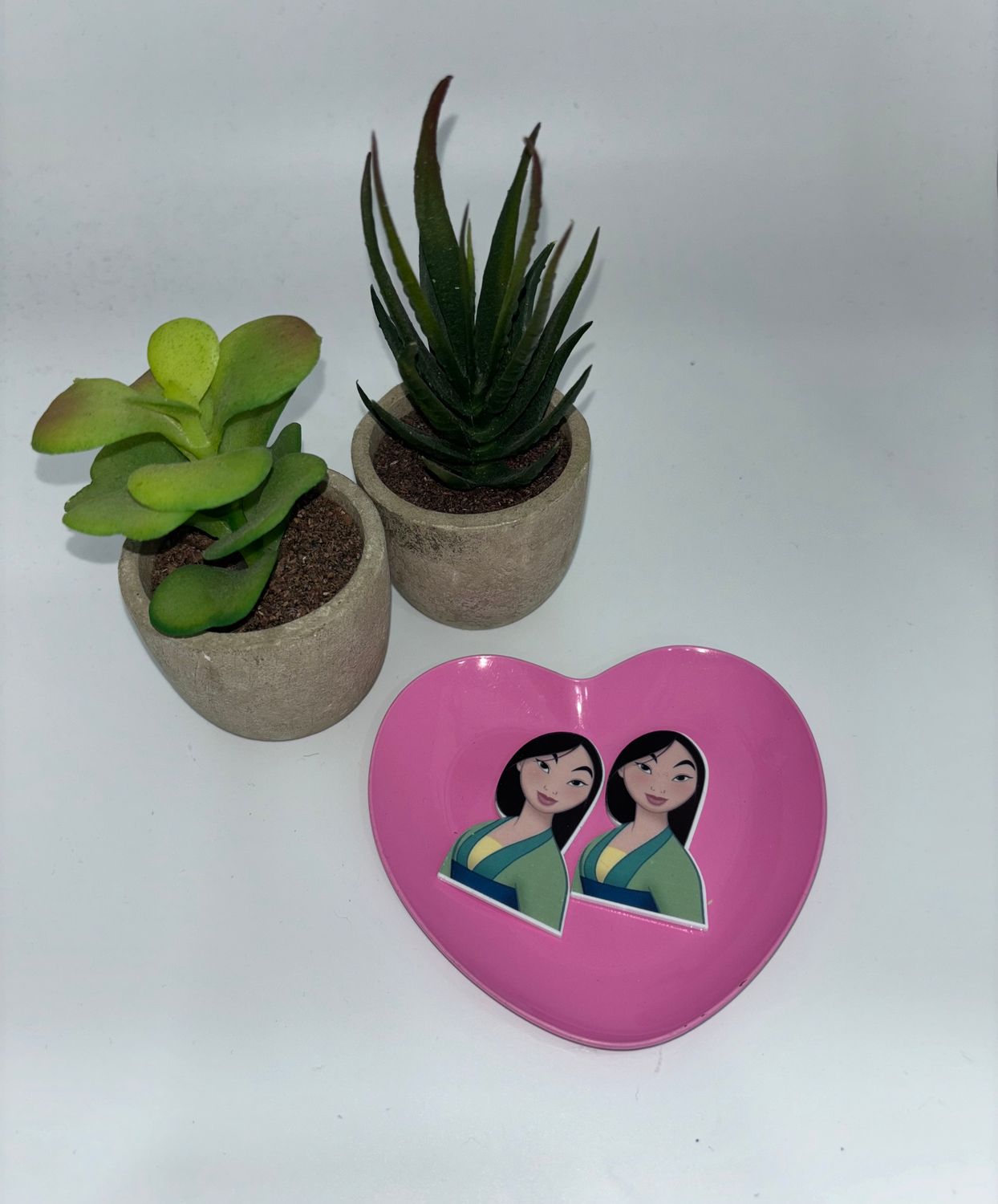 Resina Princesa Mulan