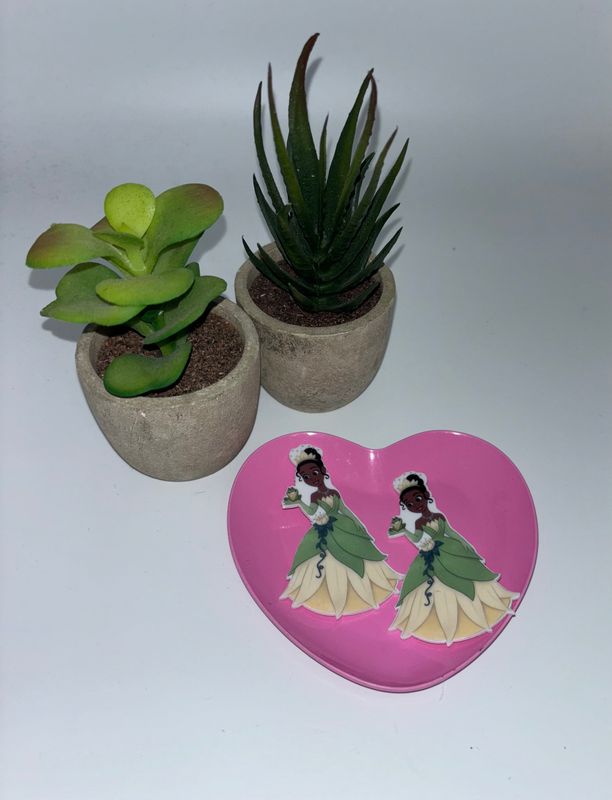 Resina Princesa Tiana