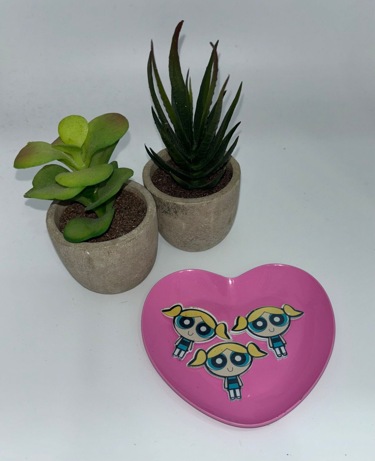 Resina Power Puff Girls Burbuja