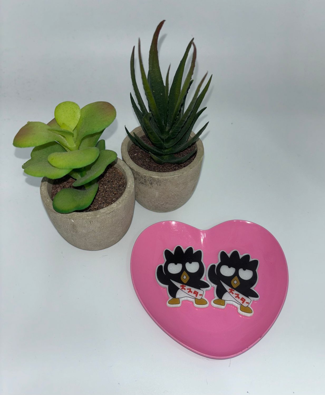 Resina Sanrio “Badtz-Maru