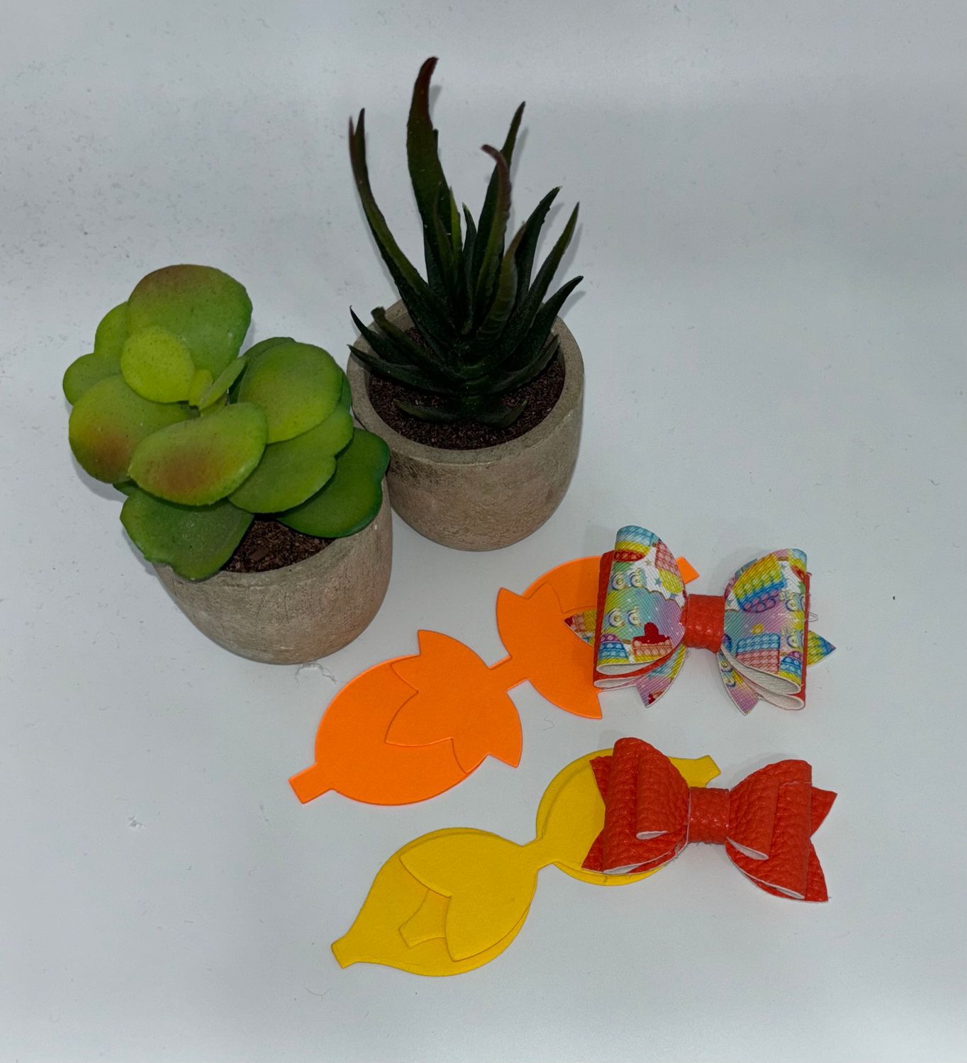 Set Mini Molde de Lazo