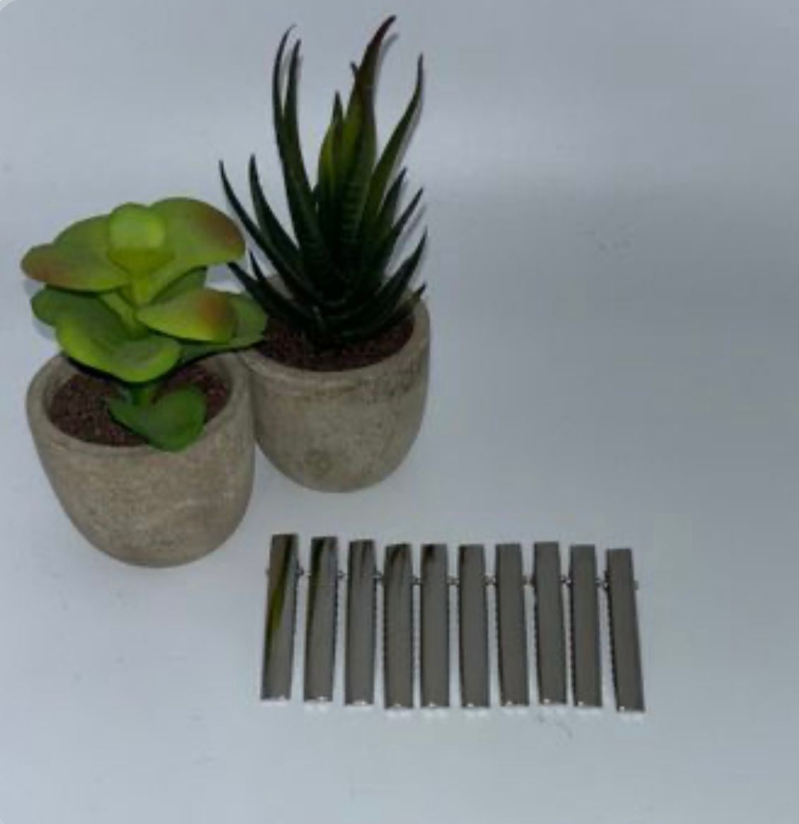 Pinches Medianos Tamaño 57mm