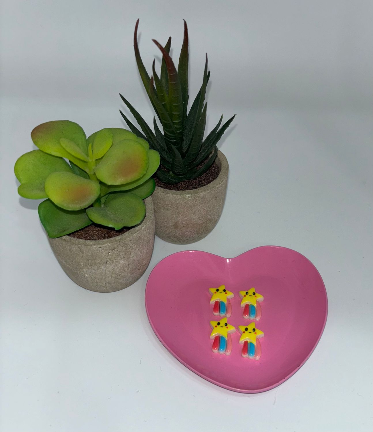 Estrella con Alcoiris