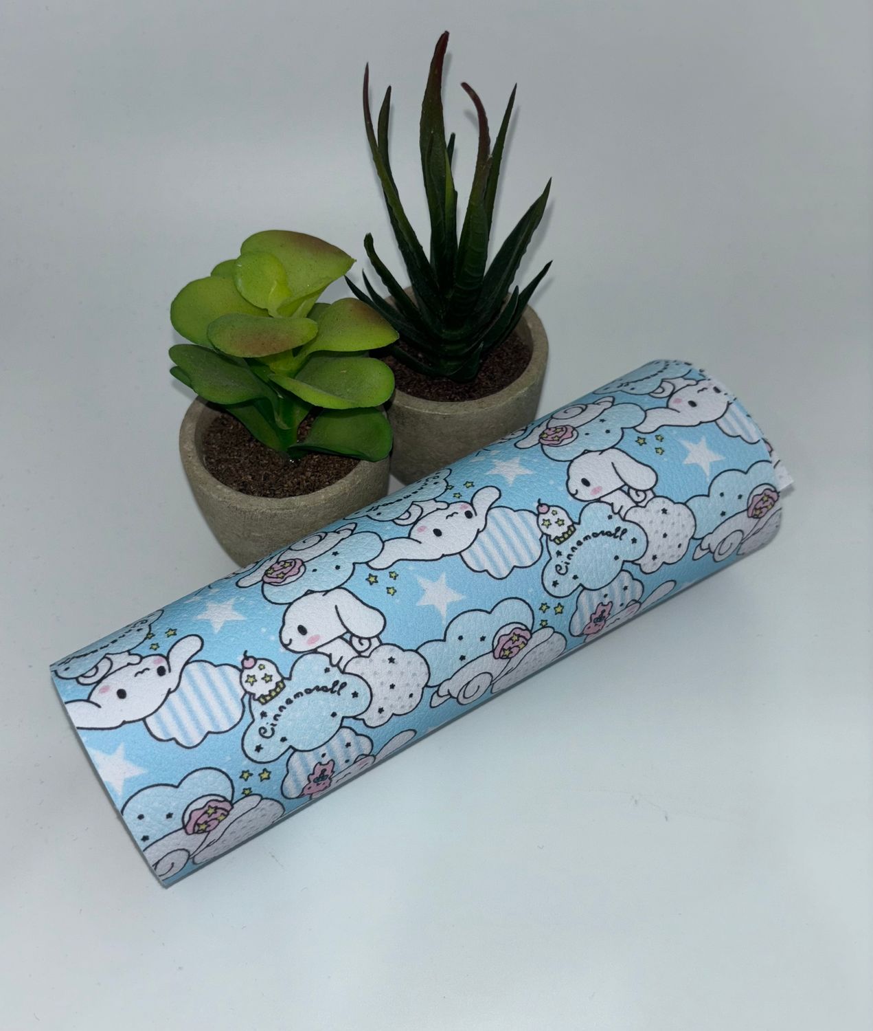 Vinyl Sanrio Cinamoroll