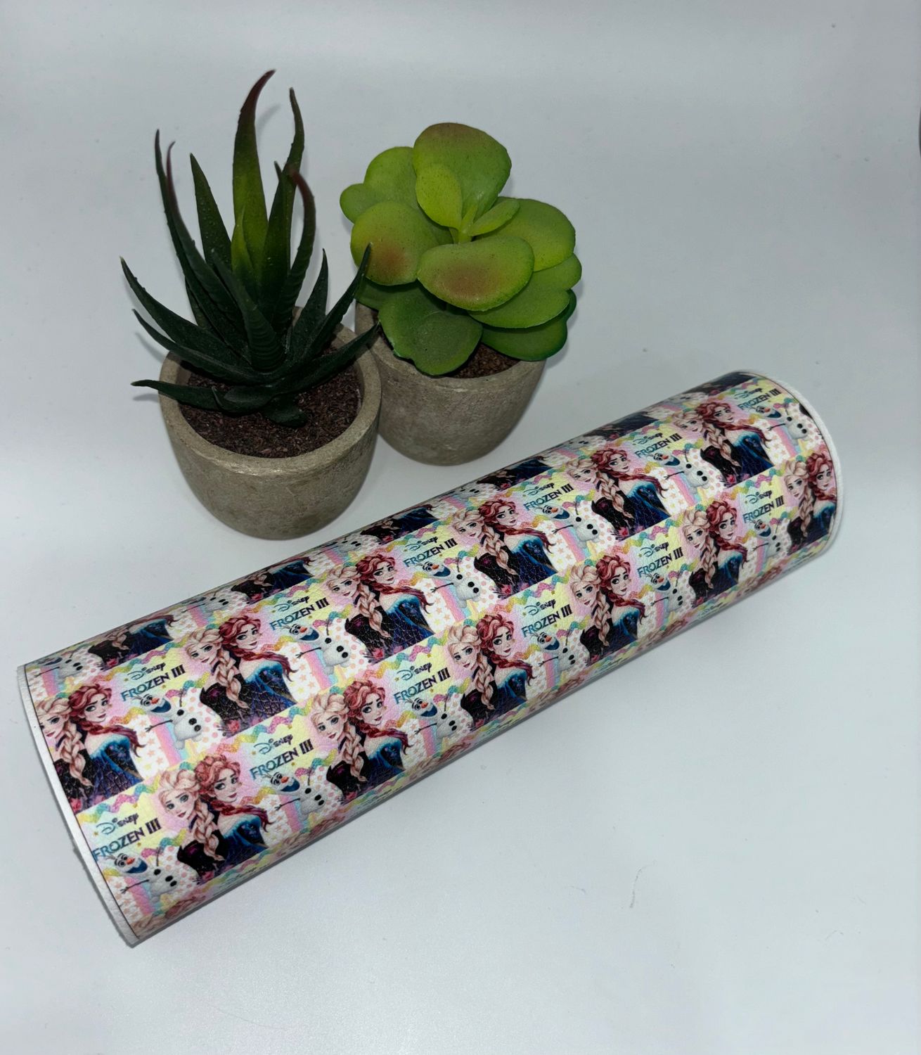 Vinyl Litchi Frozen 3