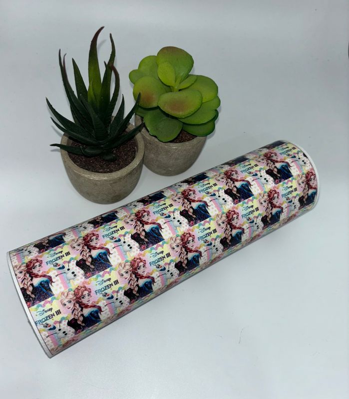 Vinyl Litchi Frozen 3