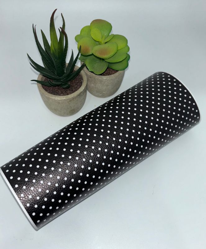 Vinyl Litchi Dots