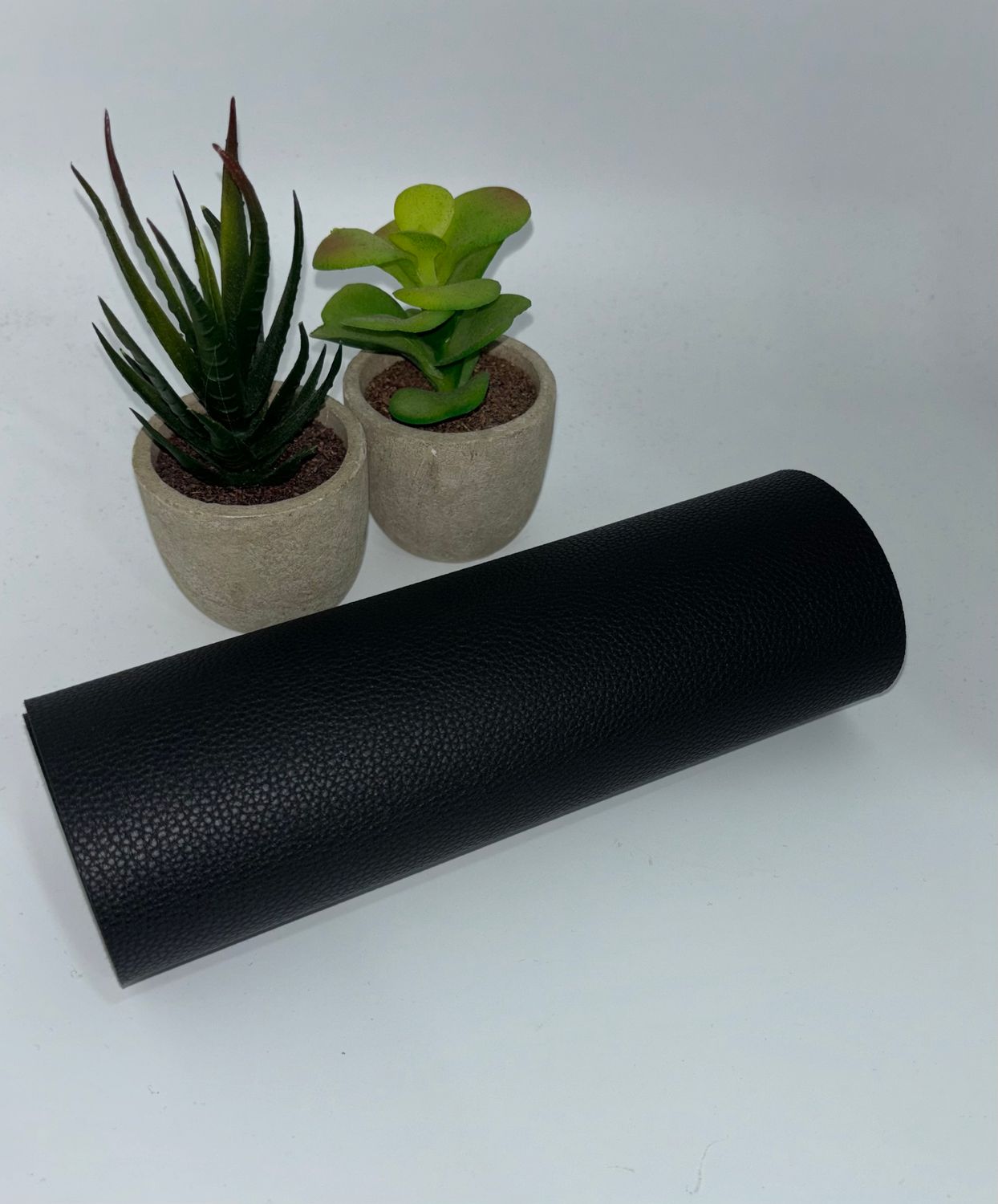 Vinyl Sólido Litchi