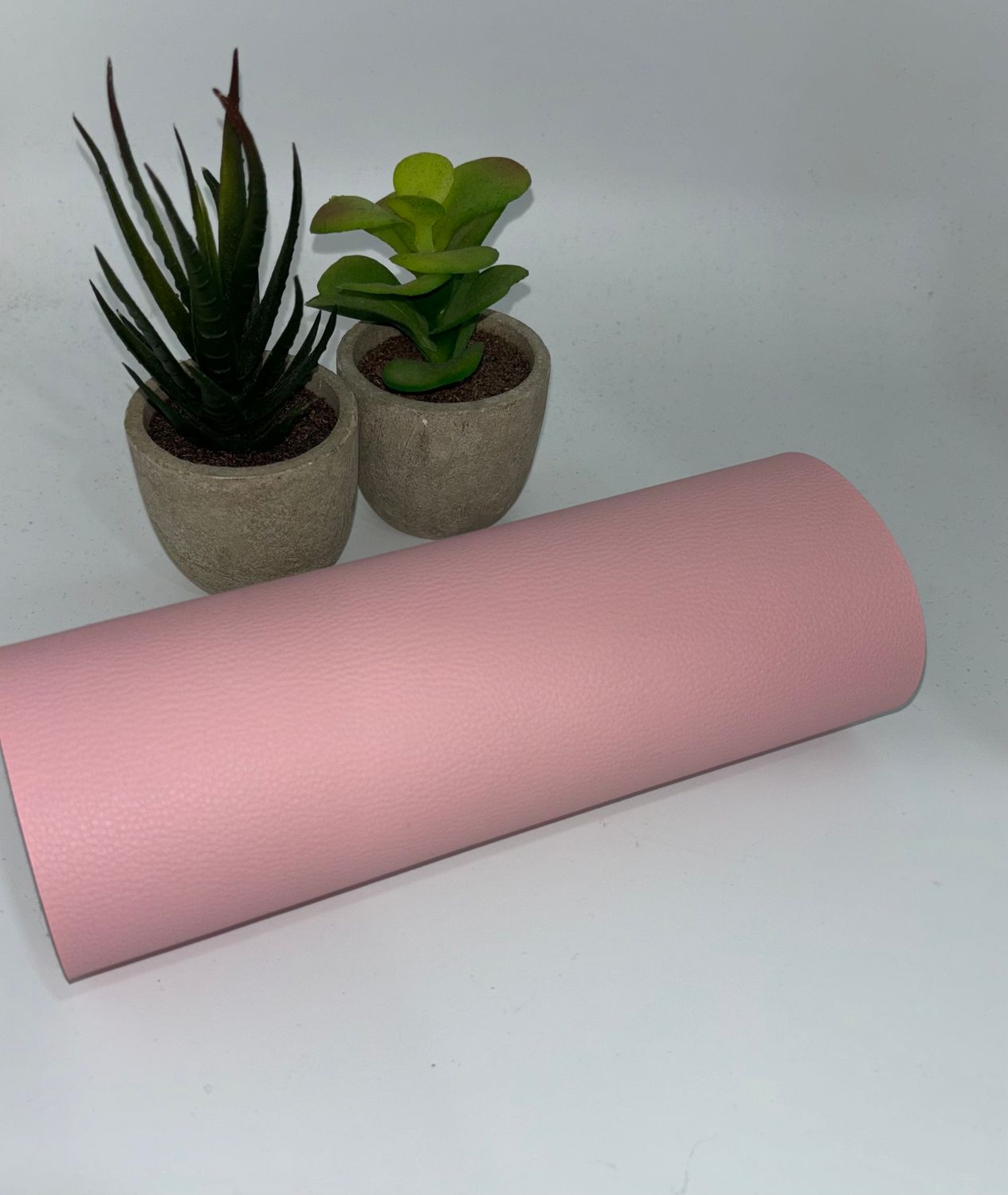 Vinyl Sólido Litchi