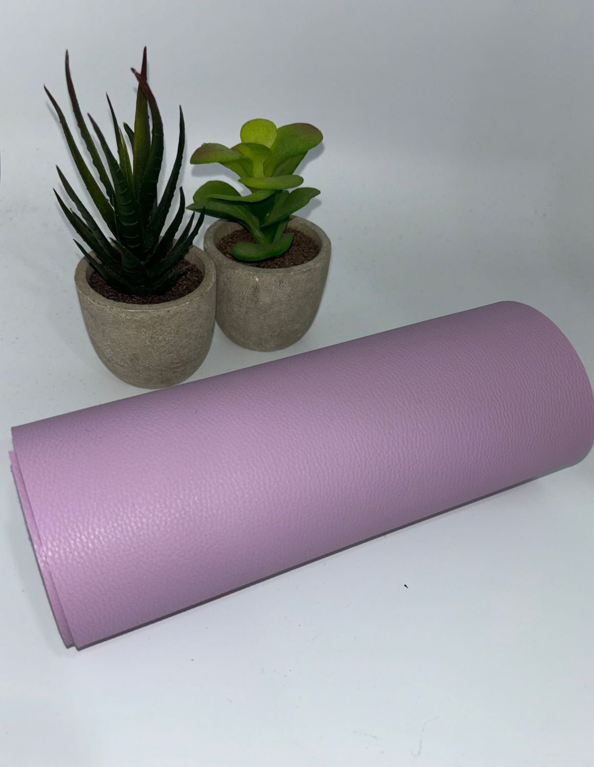 Vinyl Sólido Litchi