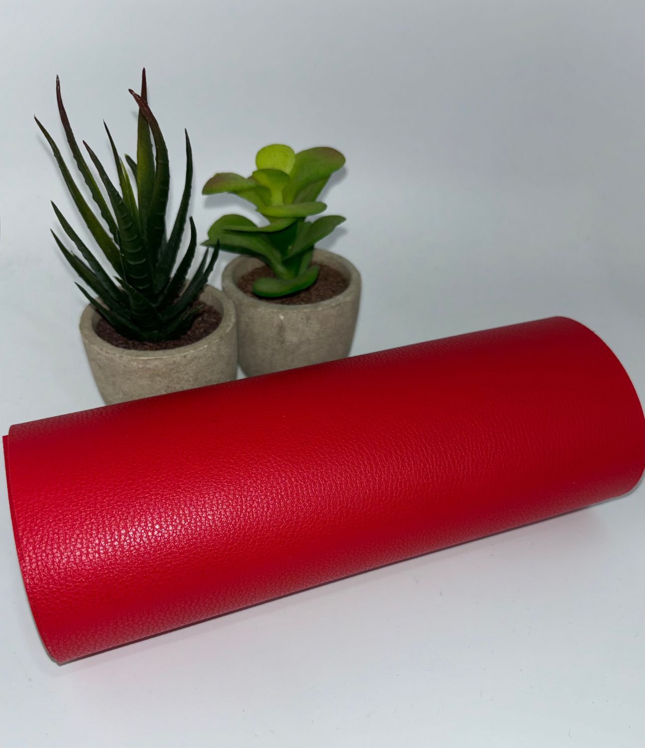 Vinyl Sólido Litchi