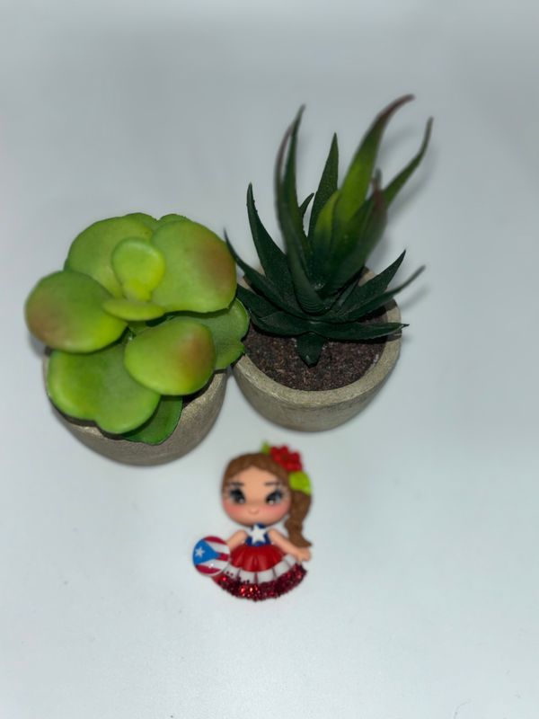 Nena Puerto Rico Pelo Brown