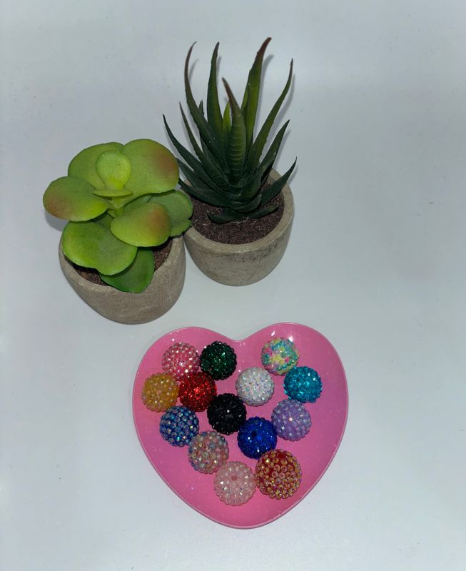 Beads Diamantes Surtidas