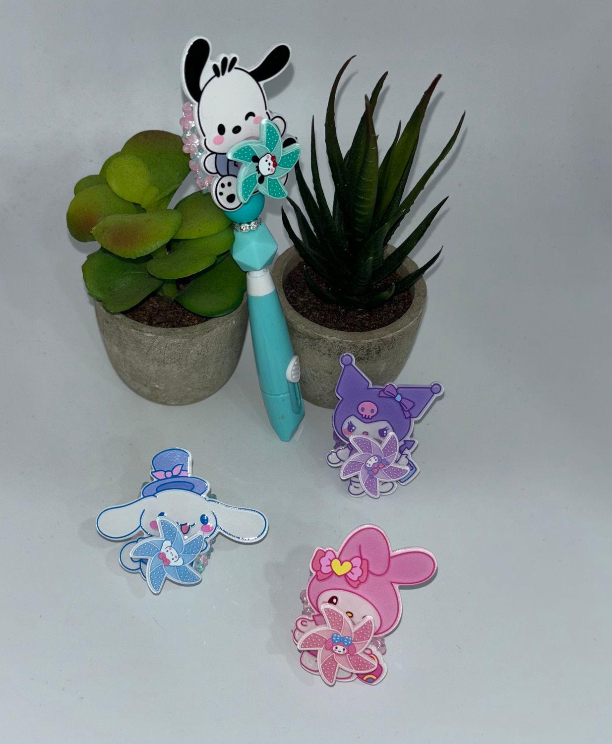 Beadable Sanrio Giratorio