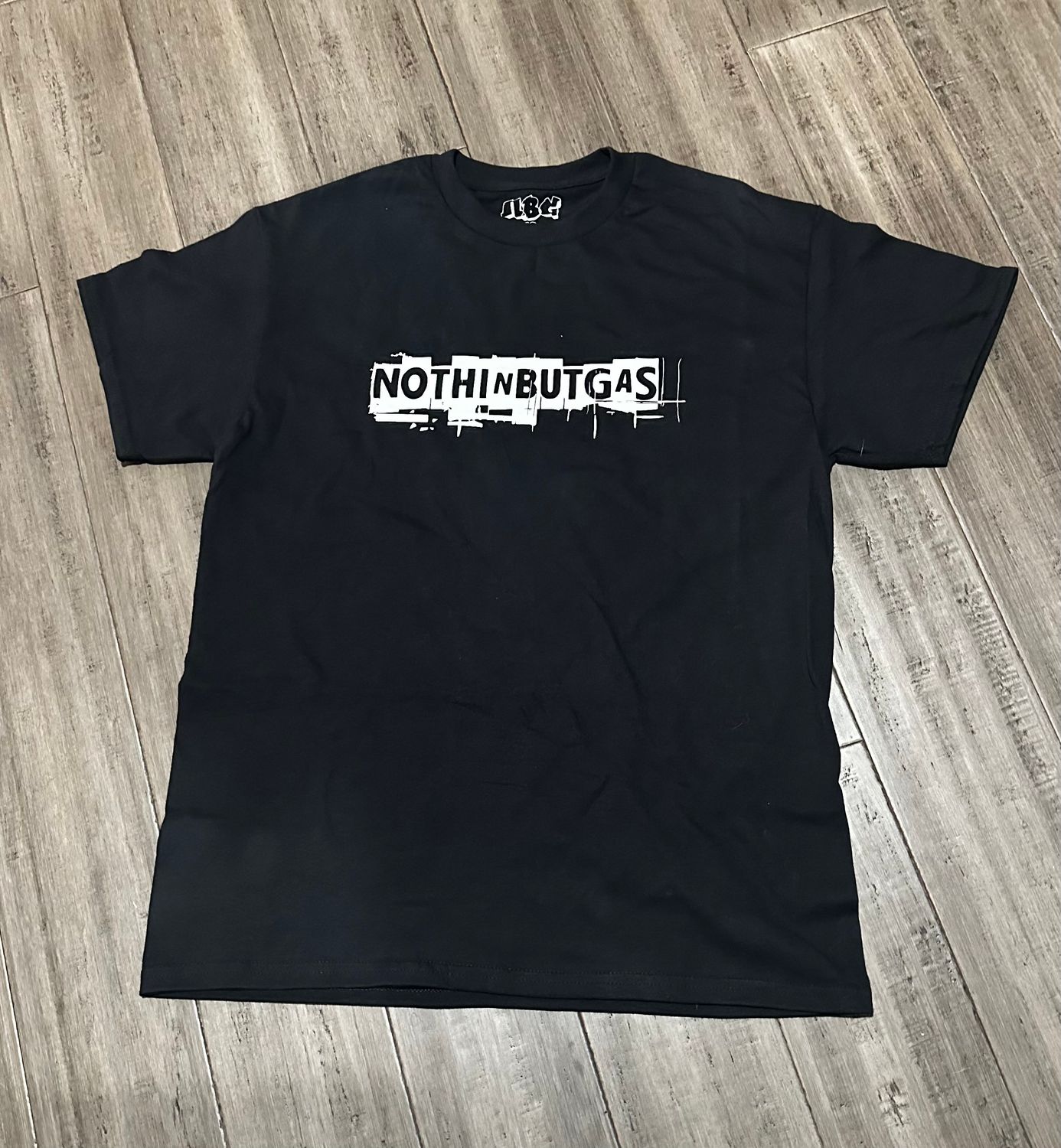 NBG BLACK T-SHIRT
