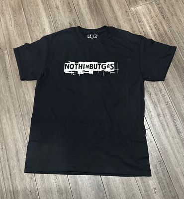 NBG BLACK T-SHIRT
