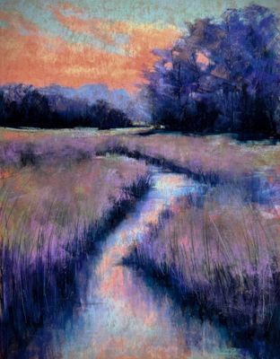 The Library of Evening