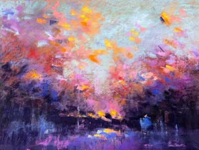 The Sky was Full of Unspoken Things