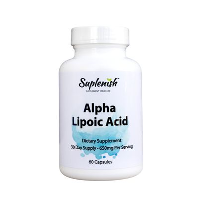 Alpha Lipoic Acid