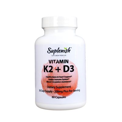 K2 + D3