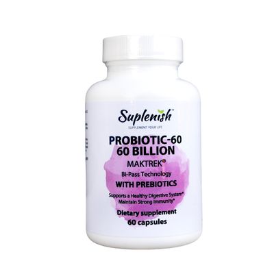 Probiotic-60