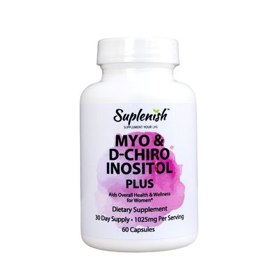 Inositol Plus