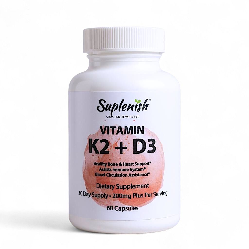 K2 + D3