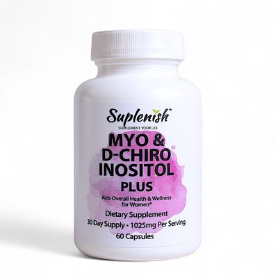 Inositol Plus