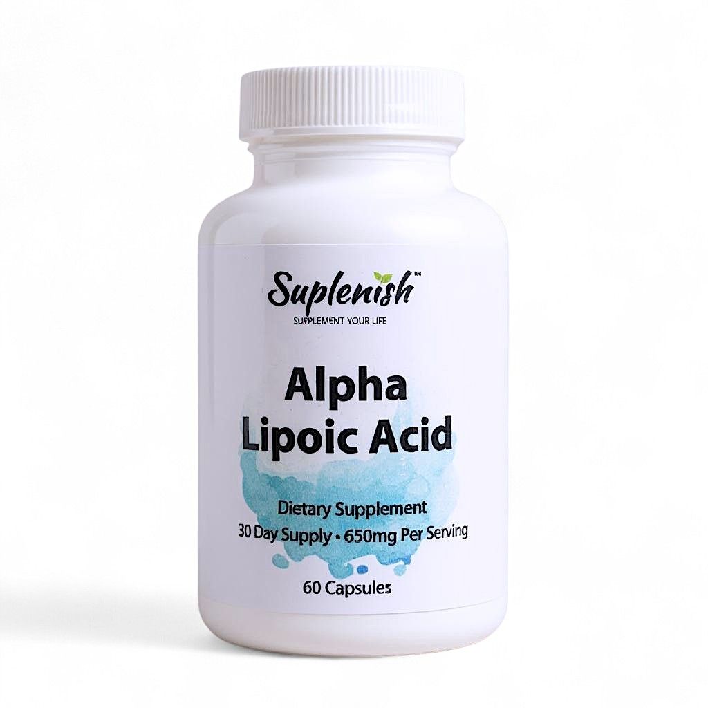 Alpha Lipoic Acid