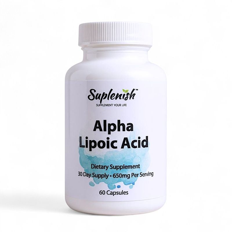 Alpha Lipoic Acid