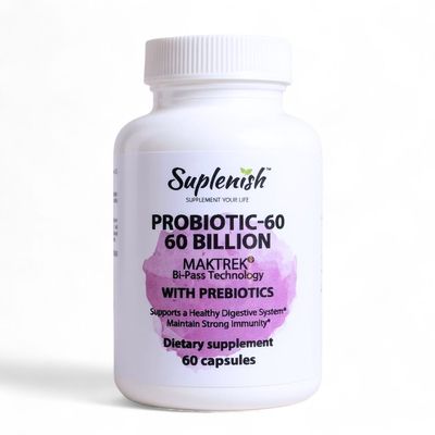 Probiotic-60