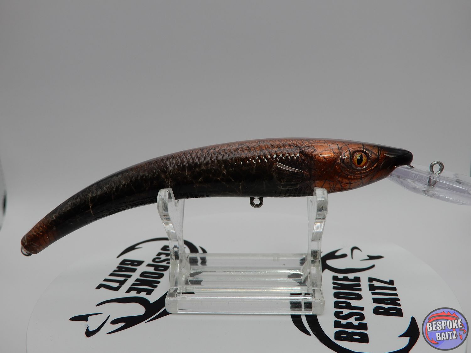 5&quot; Reef Runner (Dark Shad)