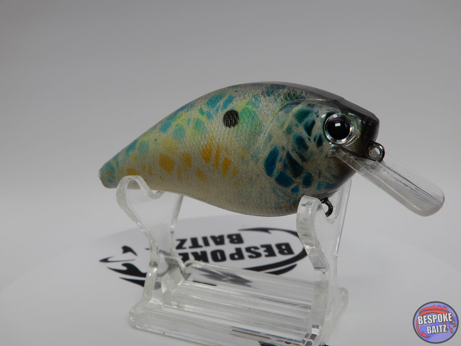 3&quot; Calico Shad square bill