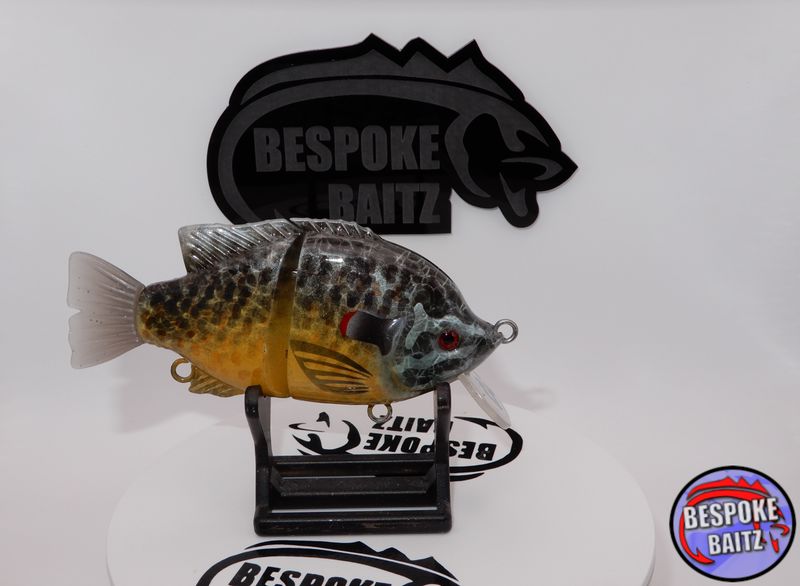 4&quot;Redear Gill wake bait