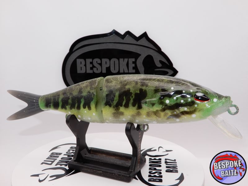 7&quot; Bass Wake Bait