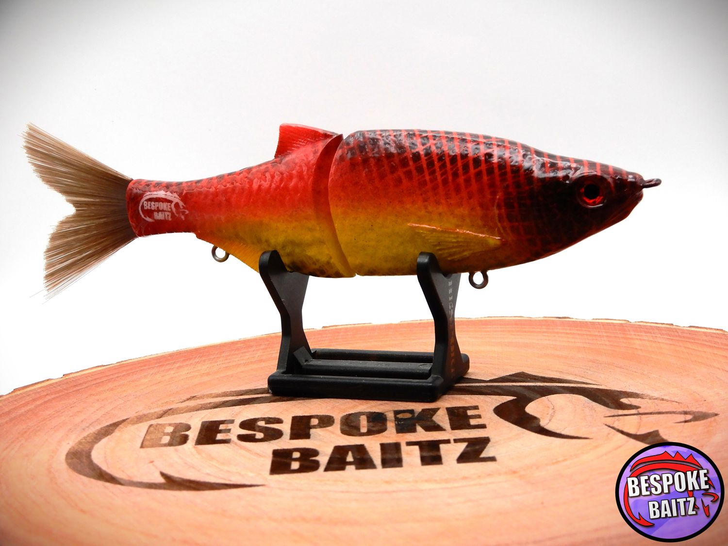 7&quot; Phoenix Crappie Bait