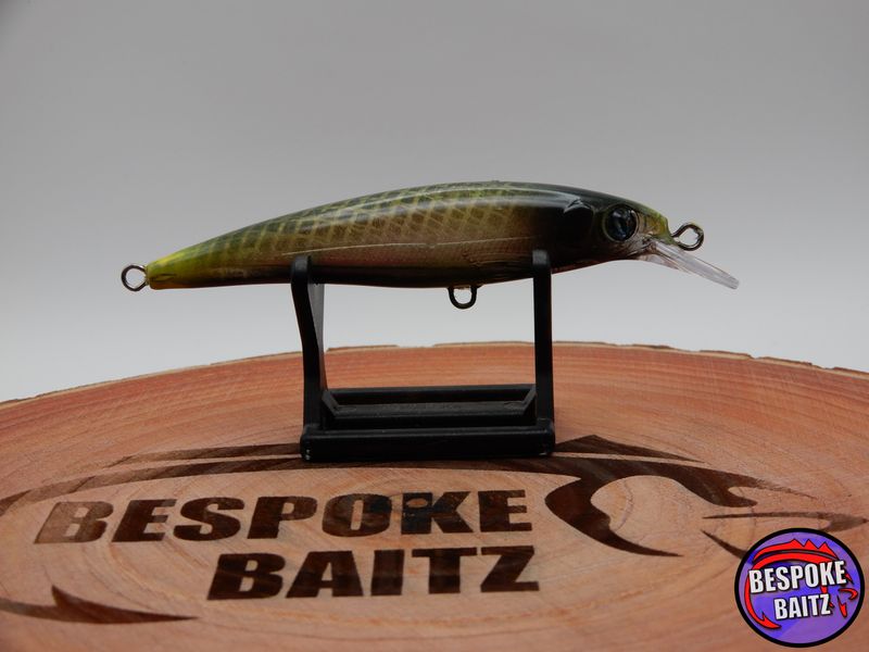 4.5&quot; Holographic Jerk Bait