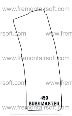 ​Pmag caliber laser engrave files ar magazine svg and png. Standard and Inverted files