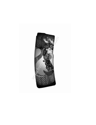 Mermaid Pmag AR-15 magazine files. SVG format Magazine template. Update now in Ezcad2 and Lightburn format
Mermaid Pmag AR-15 Magazine Template - SVG Format