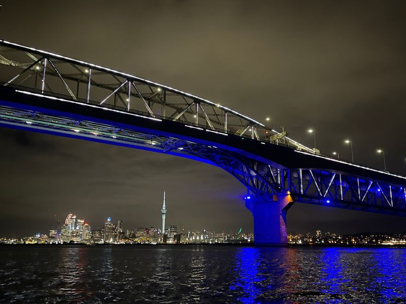 Auckland Harbour Bridge