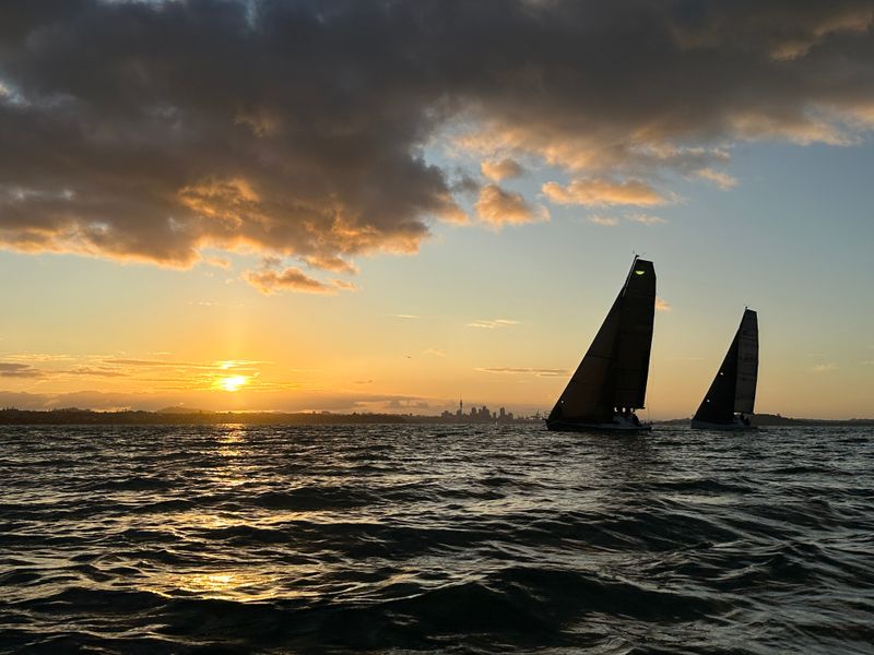 Yachts on the Gulf